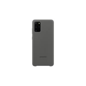 Samsung - Coque Souple - Couleur : Gris - Modèle : Galaxy S20+