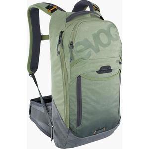 Evoc Trail Pro 10L Sac à dos Protecteur, vert, taille S M