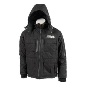 Blouson Bud Racing Stadium hiver noir- S