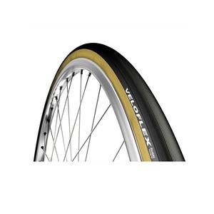 Boyau Veloflex Roubaix 700 x 25 Noir/Beige