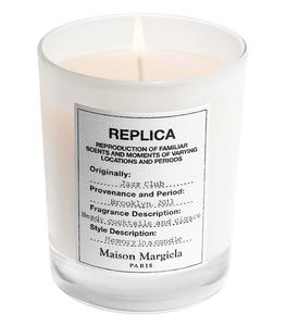 Maison Margiela - Bougie parfumée Replica Jazz Club - Blanc