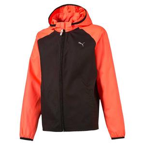 Coupe vent Junior Windbreaker - Noir