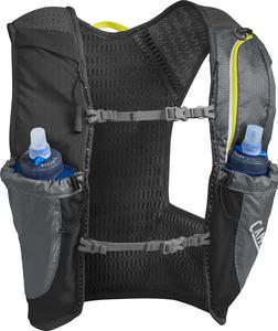 Veste d'hydratation Nano Vest 34 oz - Graphite/Sulphur Sring