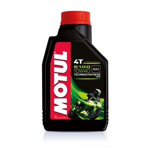 Huile moteur 4T Motul 5100 10W40 2L