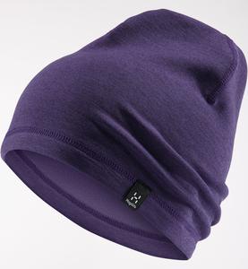 Bonnet Heron Beanie - Purple Rain