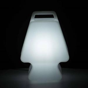 PRET-A-PORTER-Lampe Baladeuse H37cm Blanc