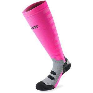 Lenz Compression 1.0 Chaussettes, rose, taille S