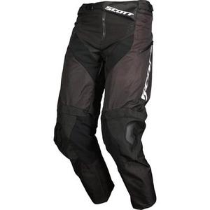 Scott X-Plore Swap Pantalon de motocross, noir-blanc, taille 36