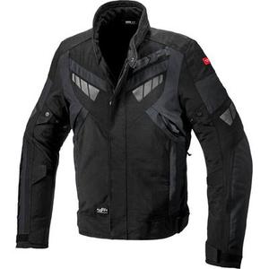 Spidi H2Out Freerider Vestes textiles de moto, noir-gris, taille XL