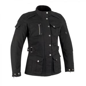 Veste textile femme Lady Segura Baaron noir- T0