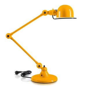 LOFT-Lampe à poser Métal H60cm Jaune