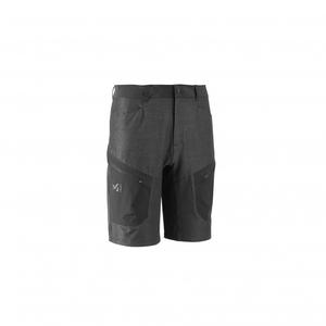 Bermuda de Randonnée Kivu Stretch - Black