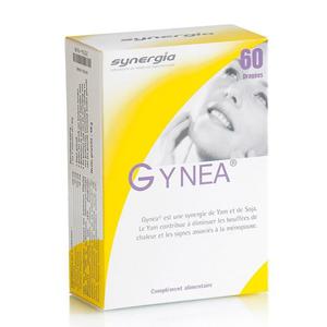 Gynéa – 60 Dragées - Ménopause Et Équilibre Des Femmes