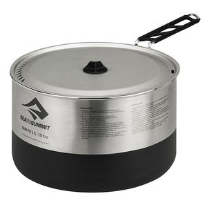 Casserole Inox Sigma Pot 3.7 L