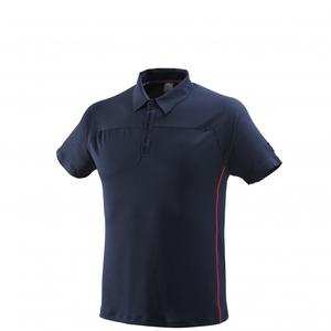 Polo de Randonnée Trilogy Delta Polo - Saphir