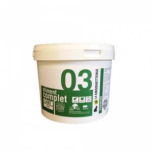 Aliments chat - lc 03 mix 1,5 kg
