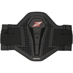 Zandona Hybrid Back Pro X3 Protecteur de dos, noir, taille XL