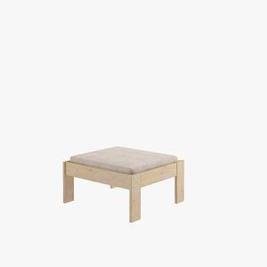 Oreka pouf exterieur