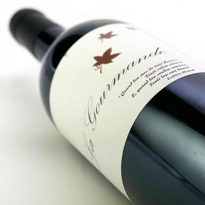 La gourmande – vin rouge aop côtes de provence château les valentines