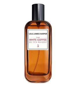 Lola James Harper - Parfum D'Ambiance #5 White Coffee 50ml - Blanc