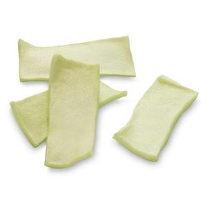 24 friandises à la spiruline Barkoo Chips à mâcher - Friandises pour chien