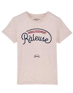 Tee-shirt Fabuleusement râleuse