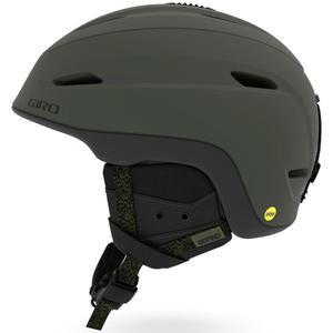 Casque de Ski Zone Mips - Matte Olive Black