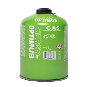 Cartouche de gaz 450g butane/propane