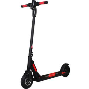 Trottinette électrique pliable Booster Max Noir/Rouge