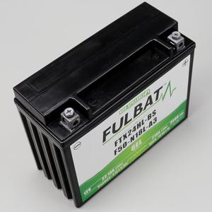 Batterie Fulbat FTX24HL-BS/F50-N18L-A3 12V 22.1Ah gel Arctic Cat Sabercat, Kawasaki Intruder, Polaris Indy...