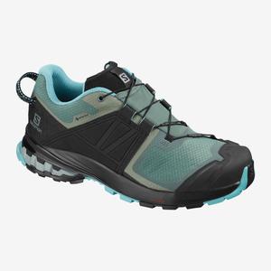 Chaussures Trail WA Wild Gore-Tex W Balsam Green/Black