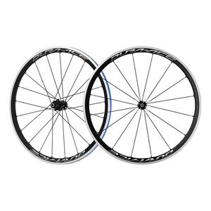 Paire de Roue Shimano Dura-Ace R9100-C40 WH-R9100-C40 Carbone/Alu Pneu