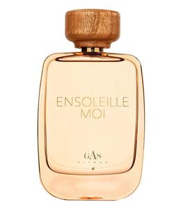 Gas Bijoux - Femme - Eau de Parfum Ensoleille Moi 100 ml - Blanc