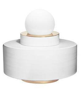 HAOS - Lampe à poser design en céramique 1.04 - Blanc