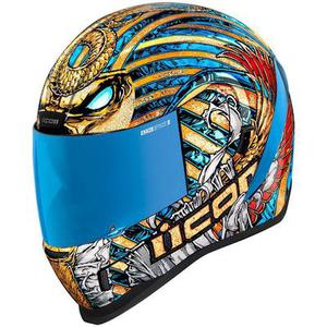 Icon Airform Pharaoh Casque, taille XL