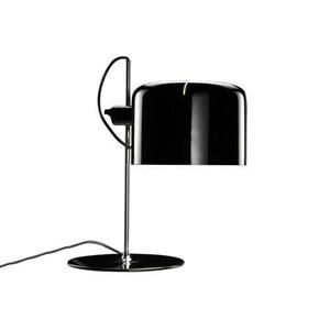 COUPE-Lampe de table H40cm Noir