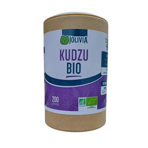 Kudzu BIO - 200 gélules de 250 mg