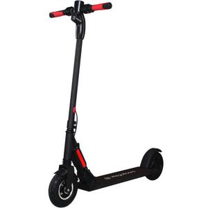 Trottinette électrique pliable Booster Max Noir