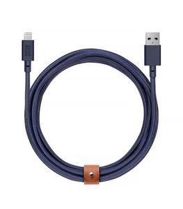 Native Union - Câble de charge USB 3 m - Bleu