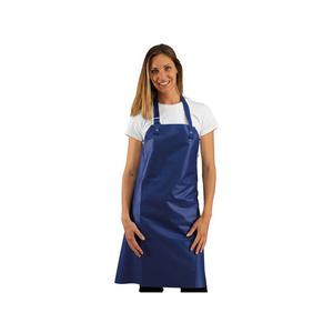 Tablier de protection pour femme en pvc de cuisine professionnel blanc en pvc femme restaurant menage serveur entretien