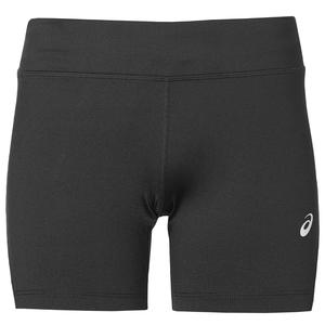 Short Silver Sprinter - Performance Black