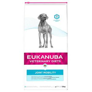 2x12kg Joint Mobility Eukanuba Veterinary Diet - Croquettes pour chien