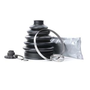 FEBI BILSTEIN Soufflet De Cardan VW,AUDI,SKODA 30024 6Q0498203,6Q0498203D,6Q0498203 Kit Soufflet De Cardan,Jeu de joints-soufflets, arbre de commande