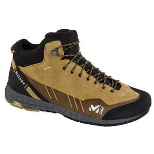 Chaussure de marche d'approche Amuri Leather Mid Dryedge - Olive