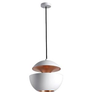 HERE COMES THE SUN-Suspension Aluminium Ø25cm Cuivre