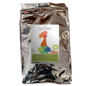 Croquettes chien - pattoon chien agneau 12 kg