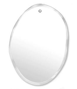 M Nuance - Miroir Morning 04 25 x 32cm - Blanc