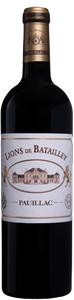 Lions de Batailley 2024- Primeurs 2023