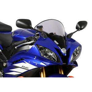Bulle MRA type origine fumأ e Yamaha YZF-R6 06-07