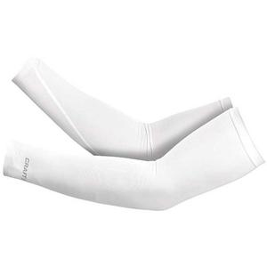 Compression Arm Cooler Men L-XL Blanc